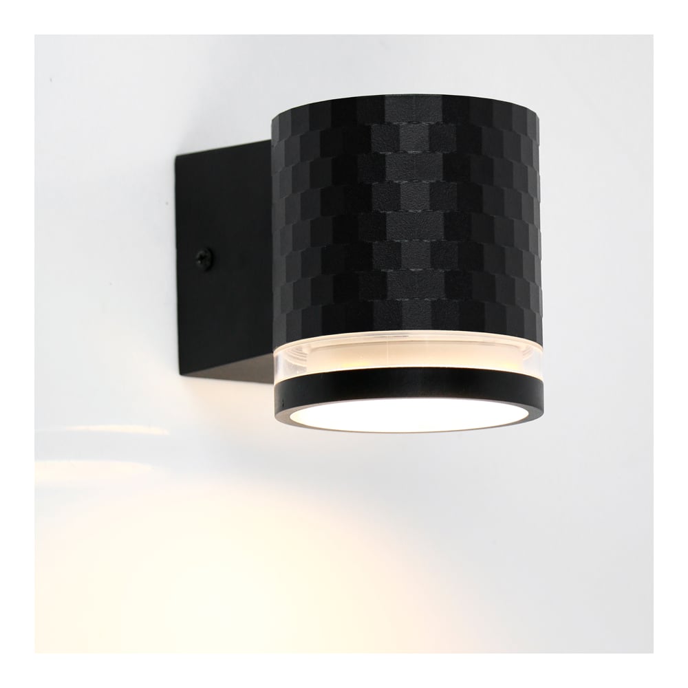 Изображение товара Уличный светильник GX53 GWL-GX53-M-IP65, кирпич, 50 Вт