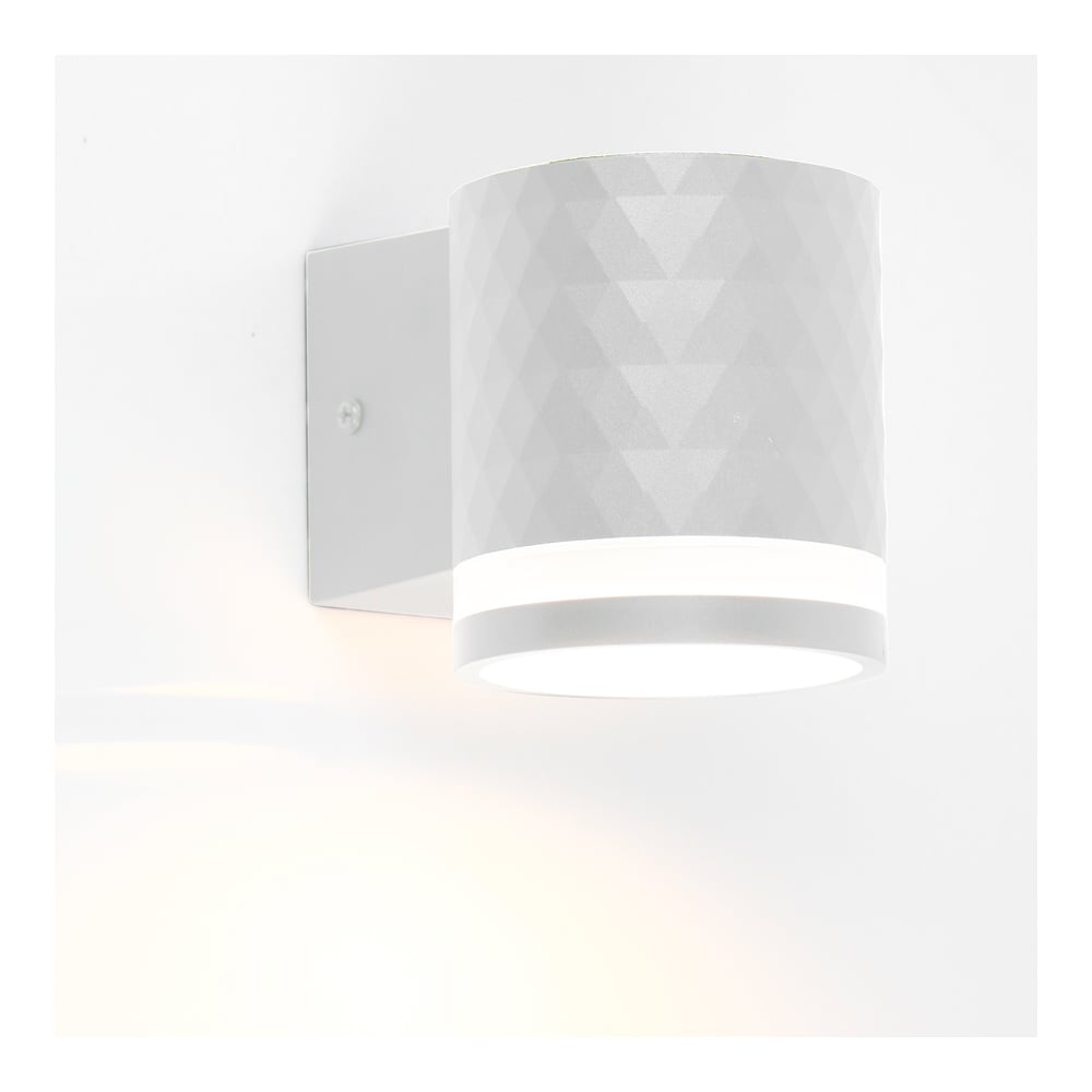 Изображение товара Уличный светильник GX53 Ромб GWL-GX53-M-IP65