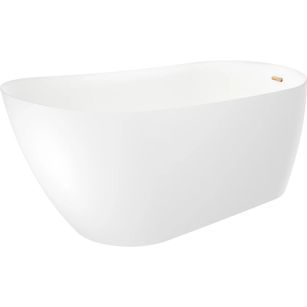 Изображение товара Акриловая ванна отдельностоящая Wellsee Paradise Story, 180 x 80 см, цвет глянцевый белый 236602000