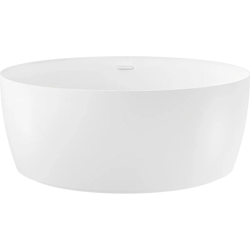 Изображение товара Акриловая ванна отдельностоящая Wellsee Pour Plus, 150 x 150 см, цвет глянцевый белый 237101000