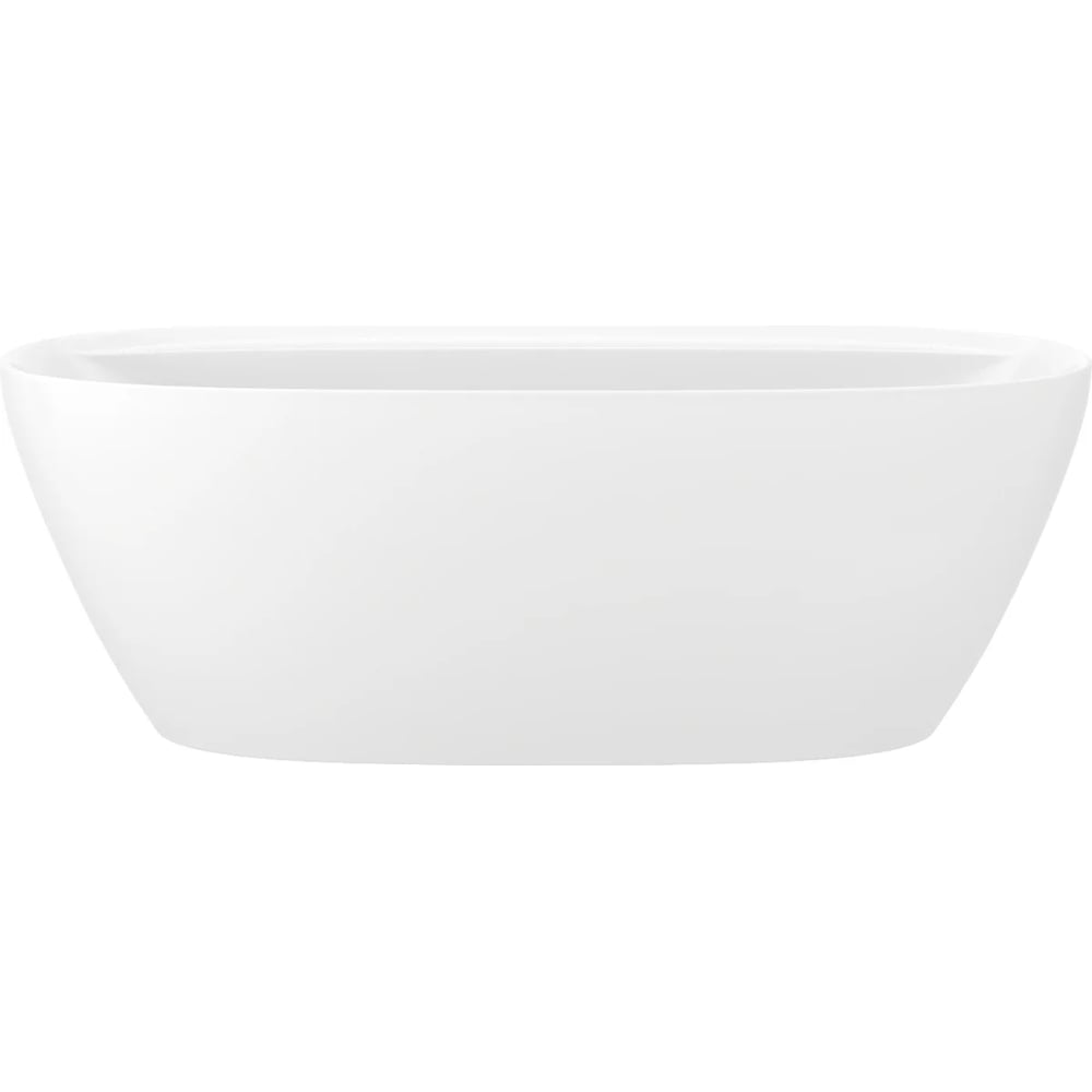 Изображение товара Акриловая ванна отдельностоящая Wellsee Pro Line, 170 x 80 см, цвет глянцевый белый 287501000