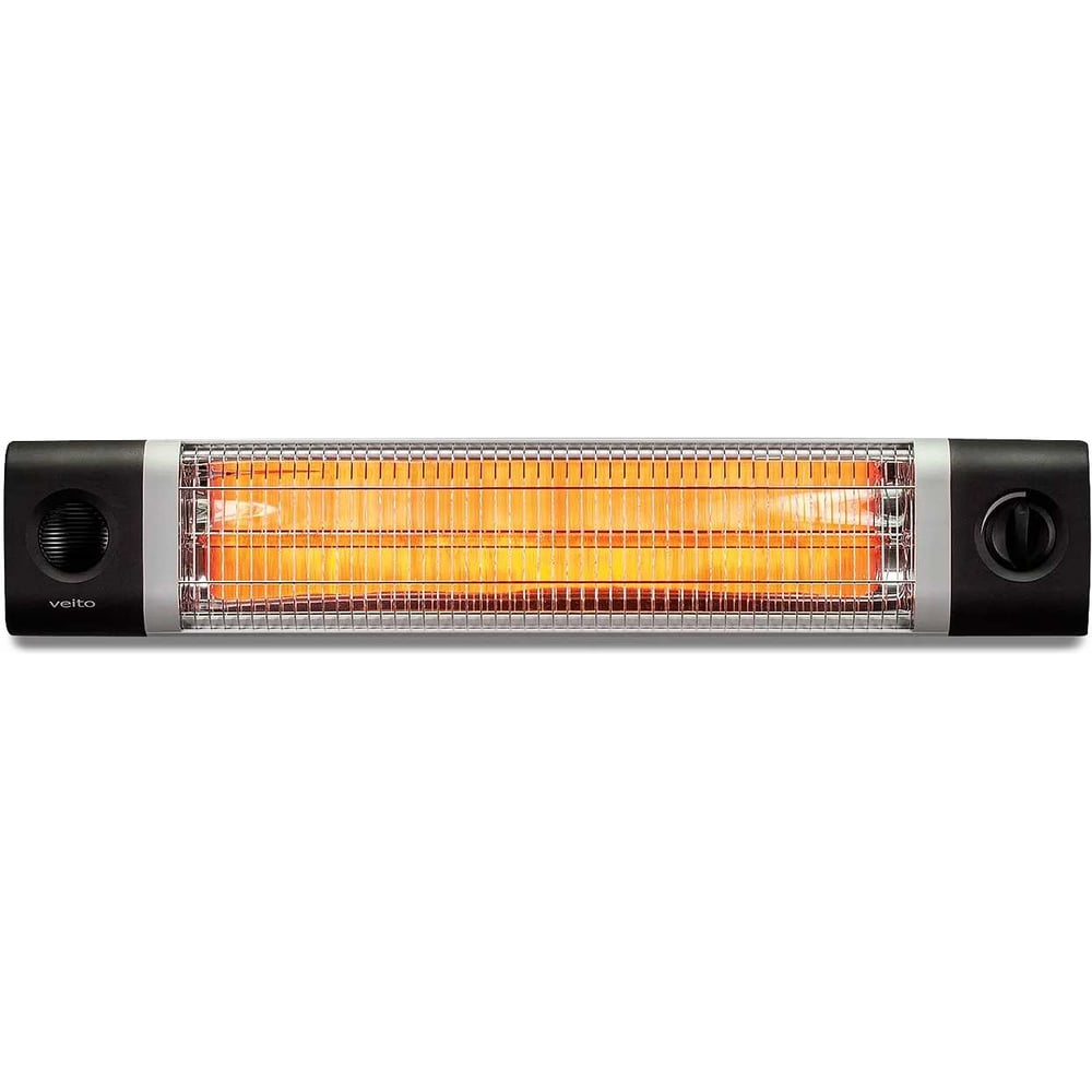 Настенный карбоновый обогреватель Veito CH2500 TW CH2500TWB