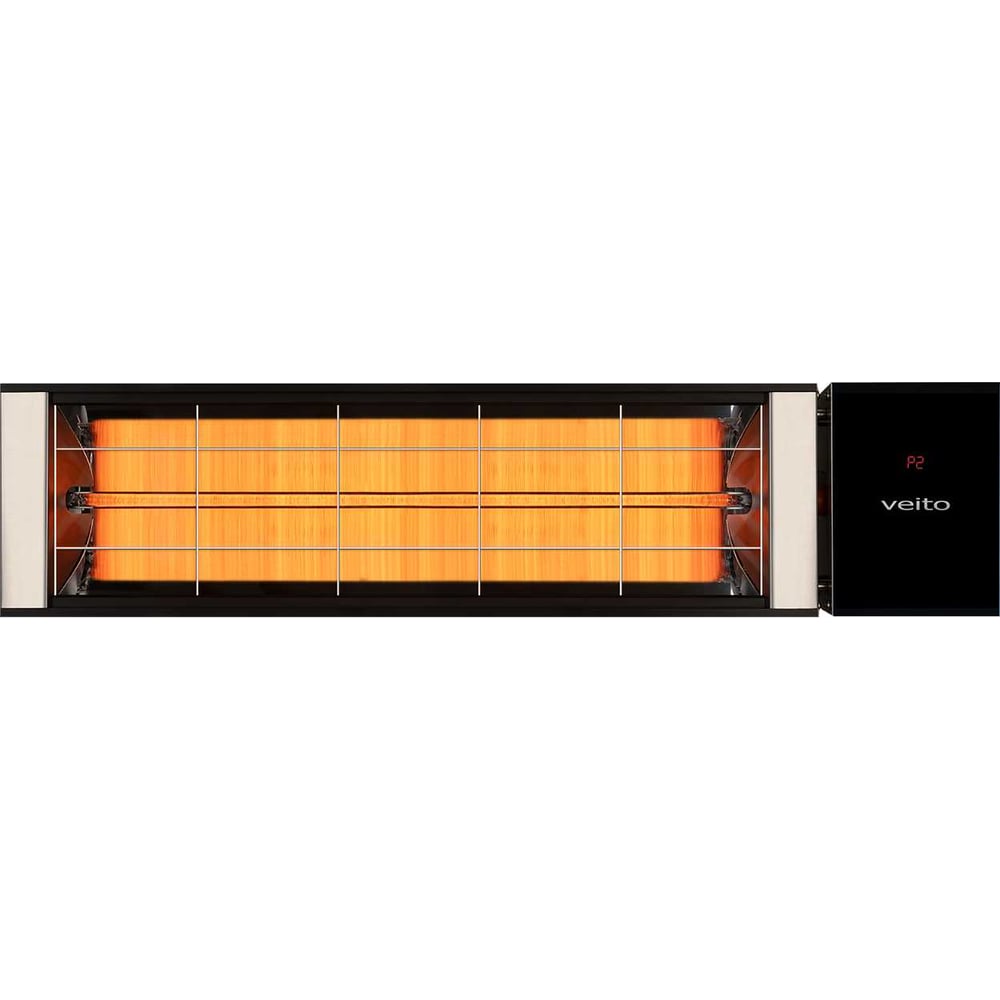 Изображение товара Настенный карбоновый обогреватель Veito Nevada2425 с электронным термостатом