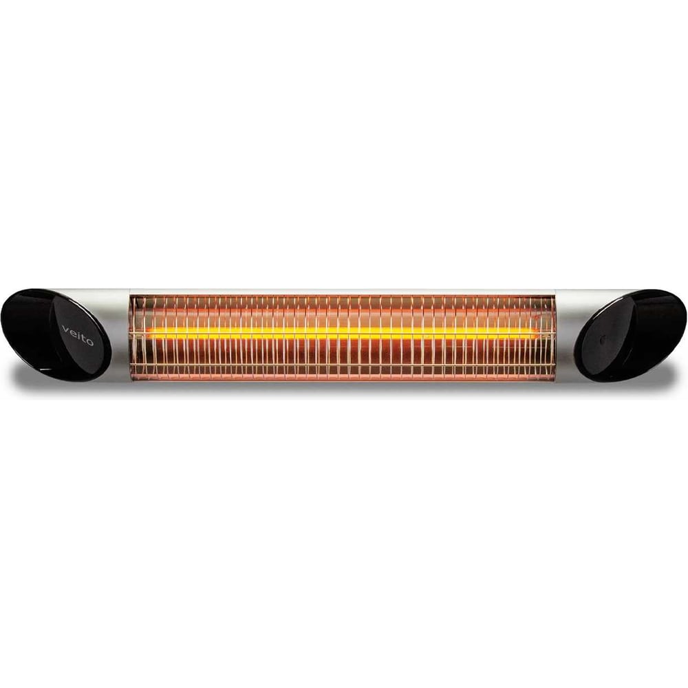 Изображение товара Настенный карбоновый обогреватель Veito Blade silver BL2000RWS