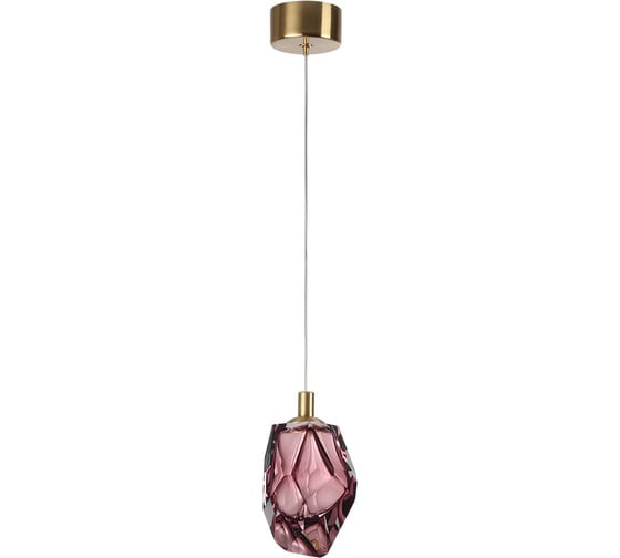Изображение товара Подвесной светильник ODEON LIGHT LED 4W GEMME 7113/4LC