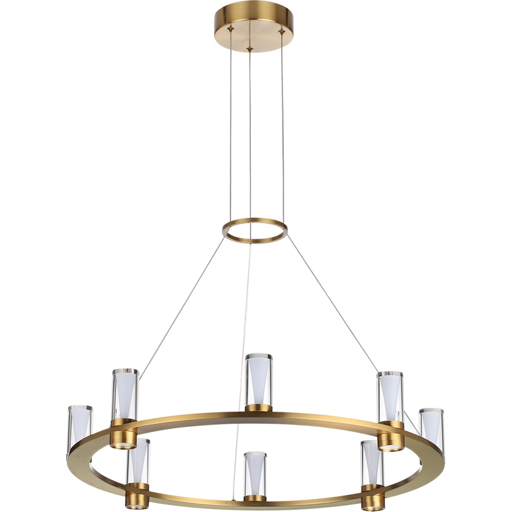 Изображение товара Подвесной светильник ODEON LIGHT LED 45W DEFANCE 7144/55L Изображение товара Подвесной светильник ODEON LIGHT LED 45W DEFANCE 7144/55L