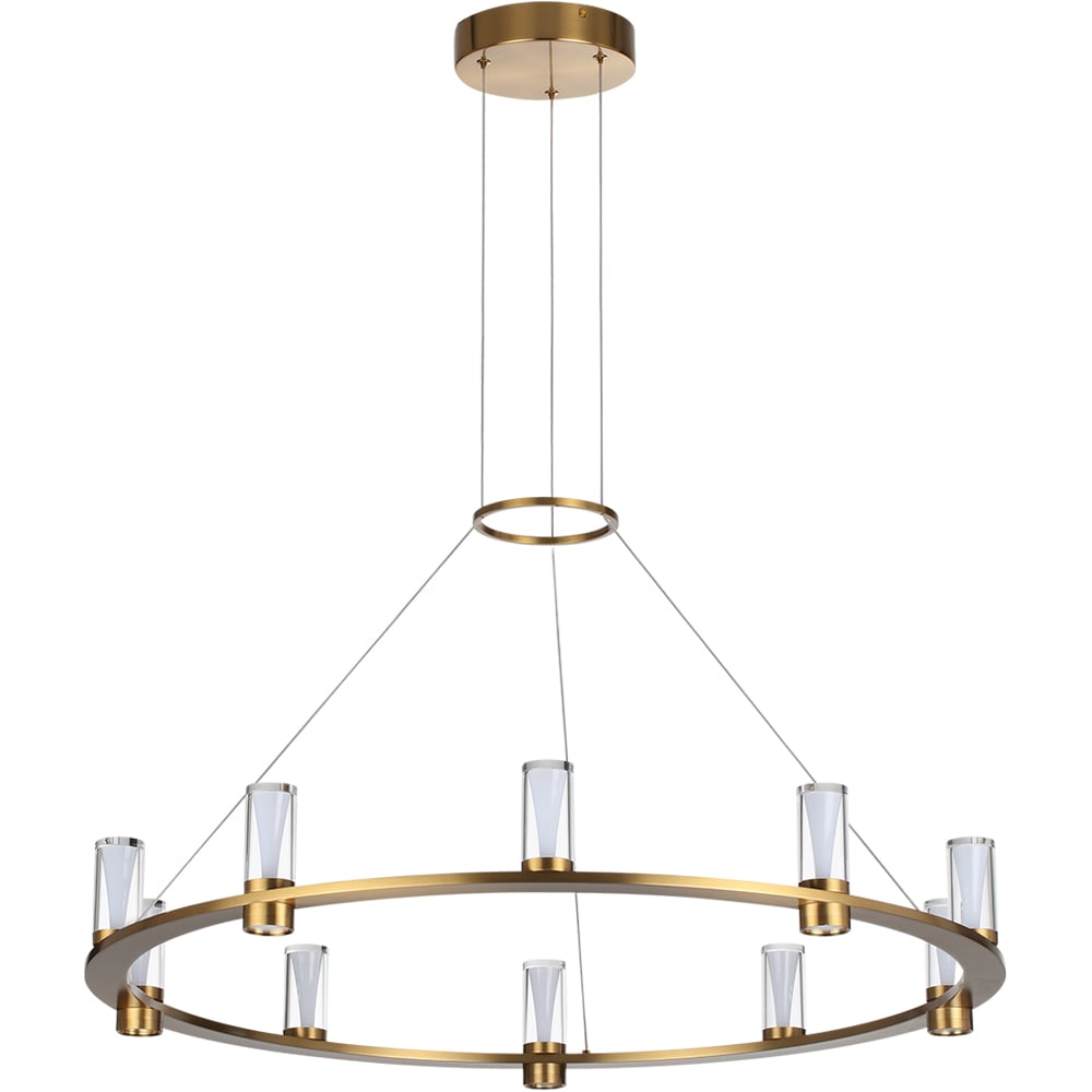 Подвесной светильник ODEON LIGHT LED 45W DEFANCE 7144/70L