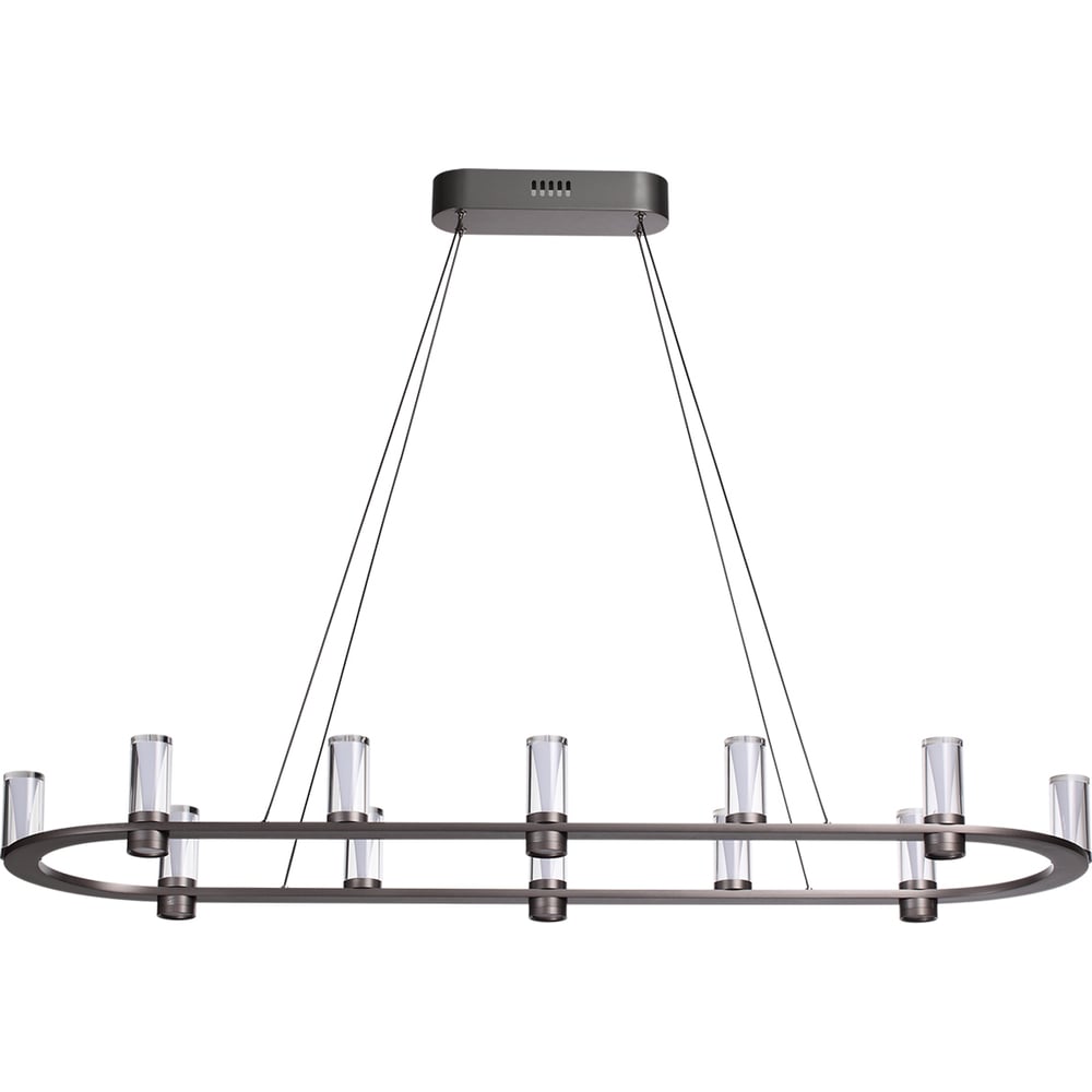 Изображение товара Подвесной светильник ODEON LIGHT DEFANCE LED 69W с регулируемой высотой Изображение товара Подвесной светильник ODEON LIGHT DEFANCE LED 69W с регулируемой высотой