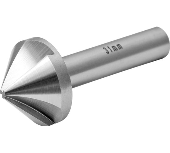 Изображение товара Зенковка RODMIX Зенковка HSS M2 по металлу ц/х 50х100х12 1650010012