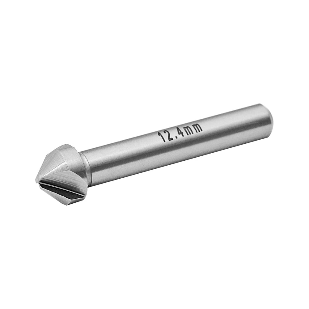 Изображение товара Зенковка ZENKOVKA Zenkovka HSS M2 12.4x56x8 Изображение товара Зенковка ZENKOVKA Zenkovka HSS M2 12.4x56x8