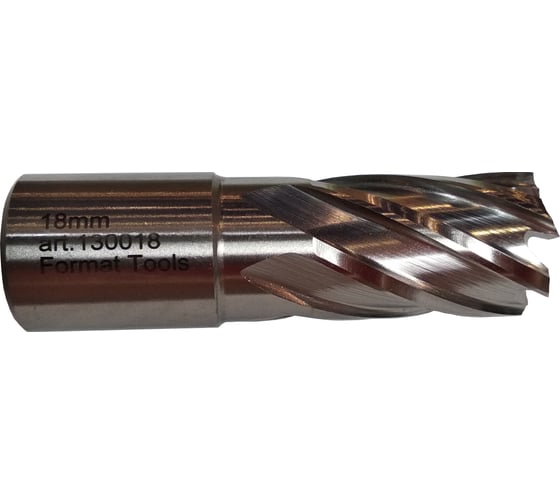 Изображение товара Сверло корончатое 21 мм ФТ 130021