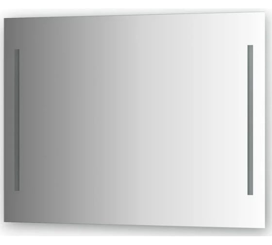 Изображение товара Зеркало с 2-мя встроенными LED-светильниками EVOFORM 10,5 W (100х75 cm) BY 2119