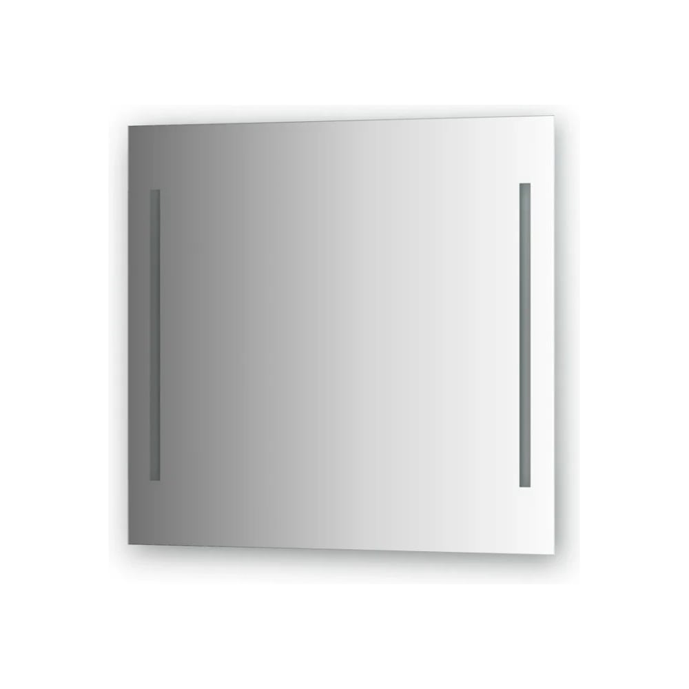 Изображение товара Зеркало BY Ledline 2117 с двумя LED-светильниками 750x800 мм Изображение товара Зеркало BY Ledline 2117 с двумя LED-светильниками 750x800 мм