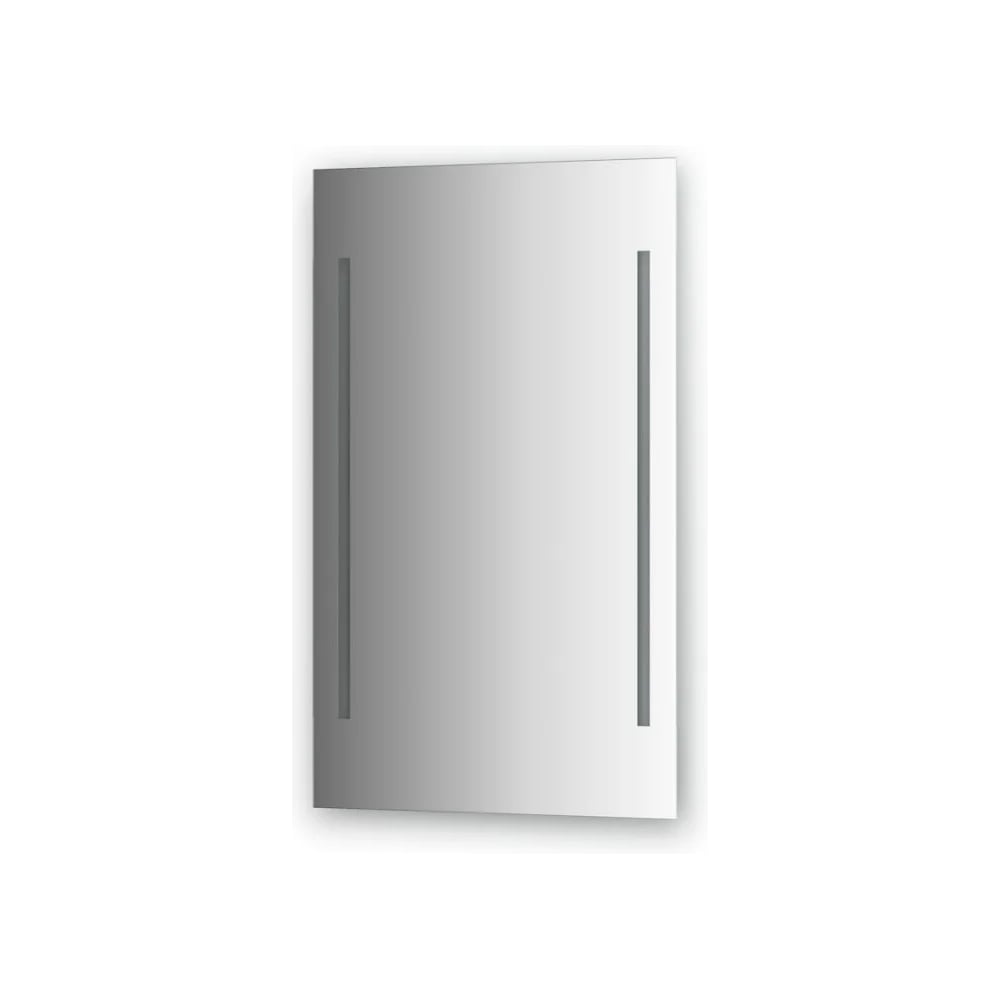 Изображение товара Зеркало с 2-мя встроенными LED-светильниками EVOFORM 14,5 W (60х100 cm) BY 2123
