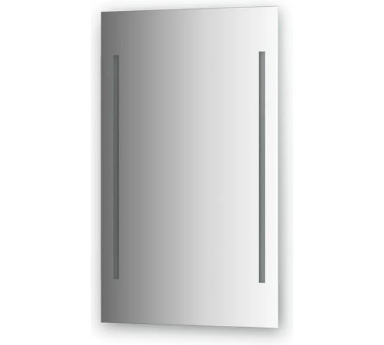 Изображение товара Зеркало с 2-мя встроенными LED-светильниками EVOFORM 14,5 W (60х100 cm) BY 2123