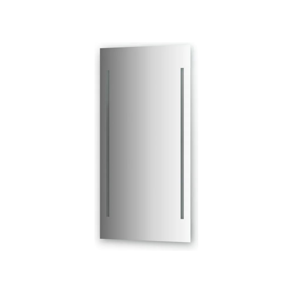 Изображение товара Зеркало с 2-мя встроенными LED-светильниками EVOFORM 18 W (60х120 cm) BY 2124