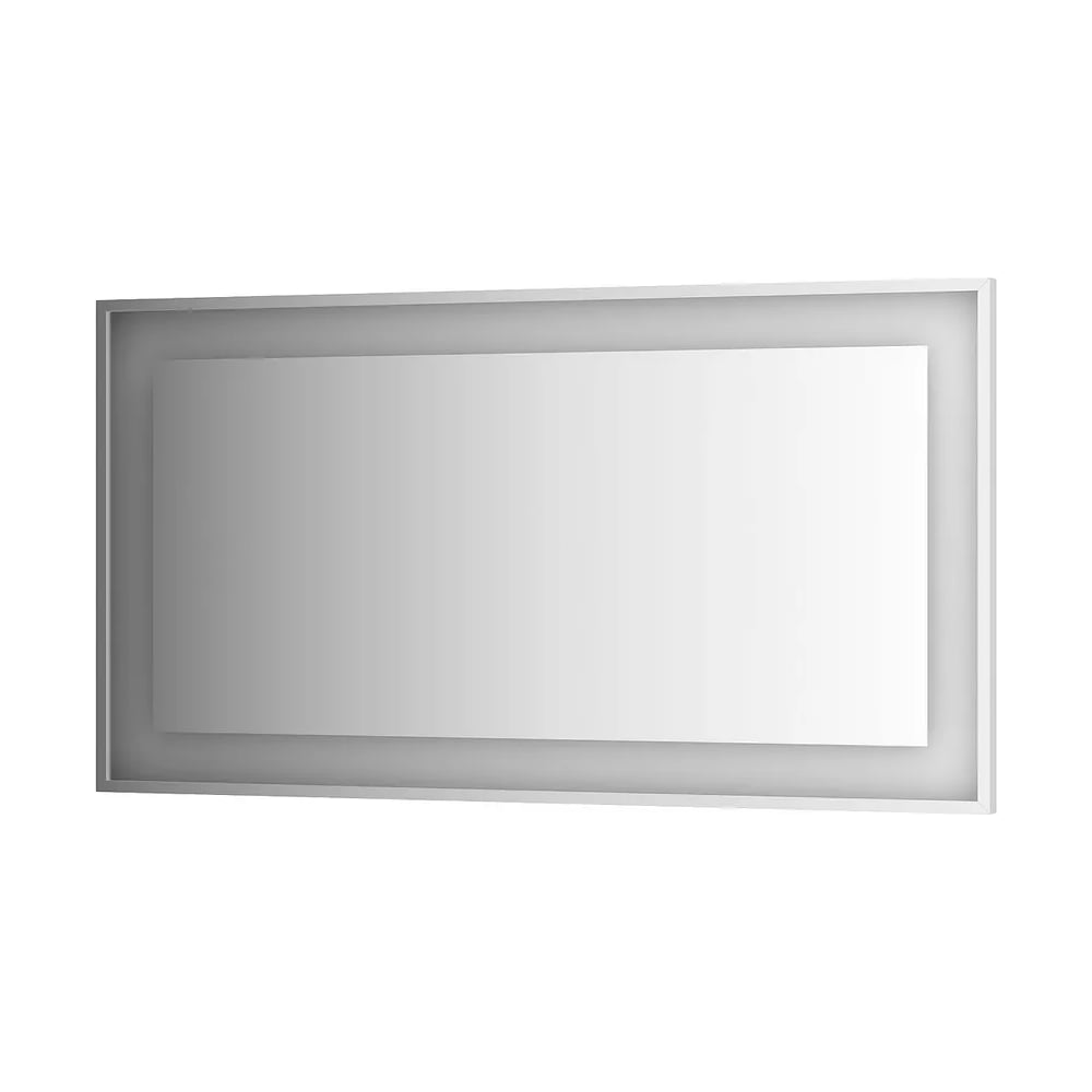 Изображение товара Зеркало EVOFORM BY 2210 Со встроенной LED-подсветкой 1500x750 мм