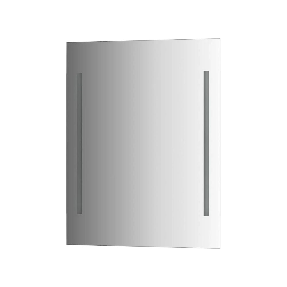 Изображение товара Зеркало EVOFORM Lumline с двумя подсветками 60×75 см