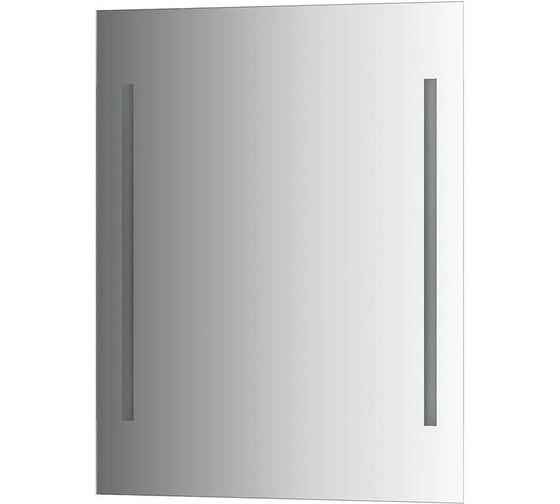 Изображение товара Зеркало с 2-мя встроенными LUM-светильниками EVOFORM 40 W (60х75 cm) BY 2015
