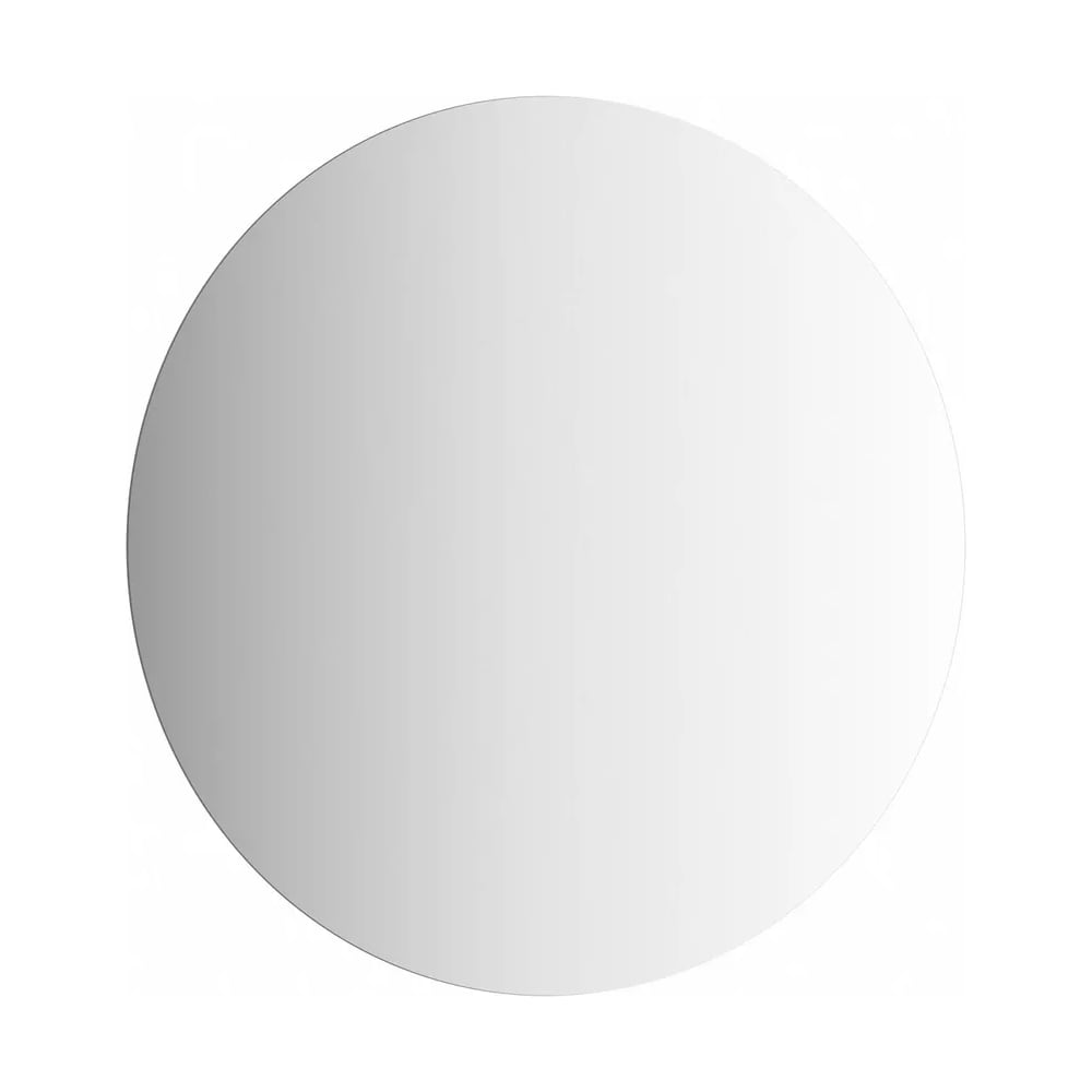 Зеркало EVOFORM с LED-подсветкой 15 W, 60 см, без выключателя, теплый белый свет BY 2553