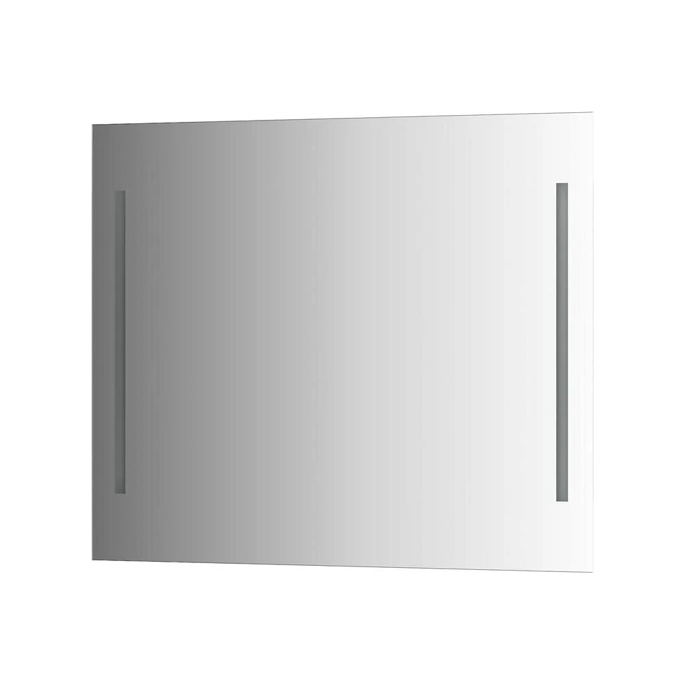 Изображение товара Зеркало Lumline EVOFORM 40 W 90x75 с двумя встроенными светильниками