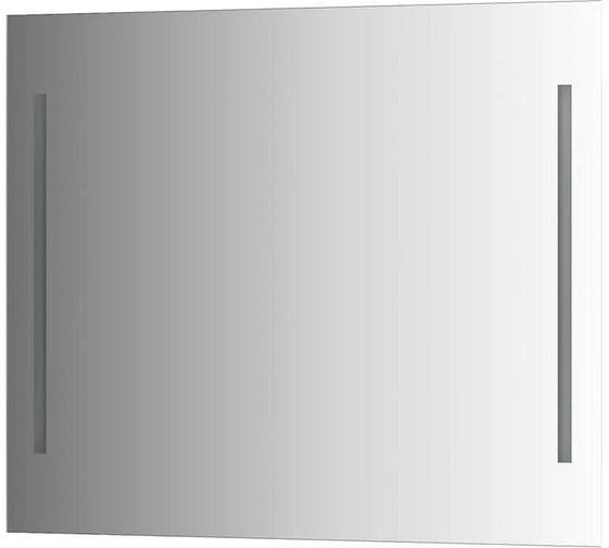 Изображение товара Зеркало с 2-мя встроенными LUM-светильниками EVOFORM 40 W (90х75 cm) BY 2018
