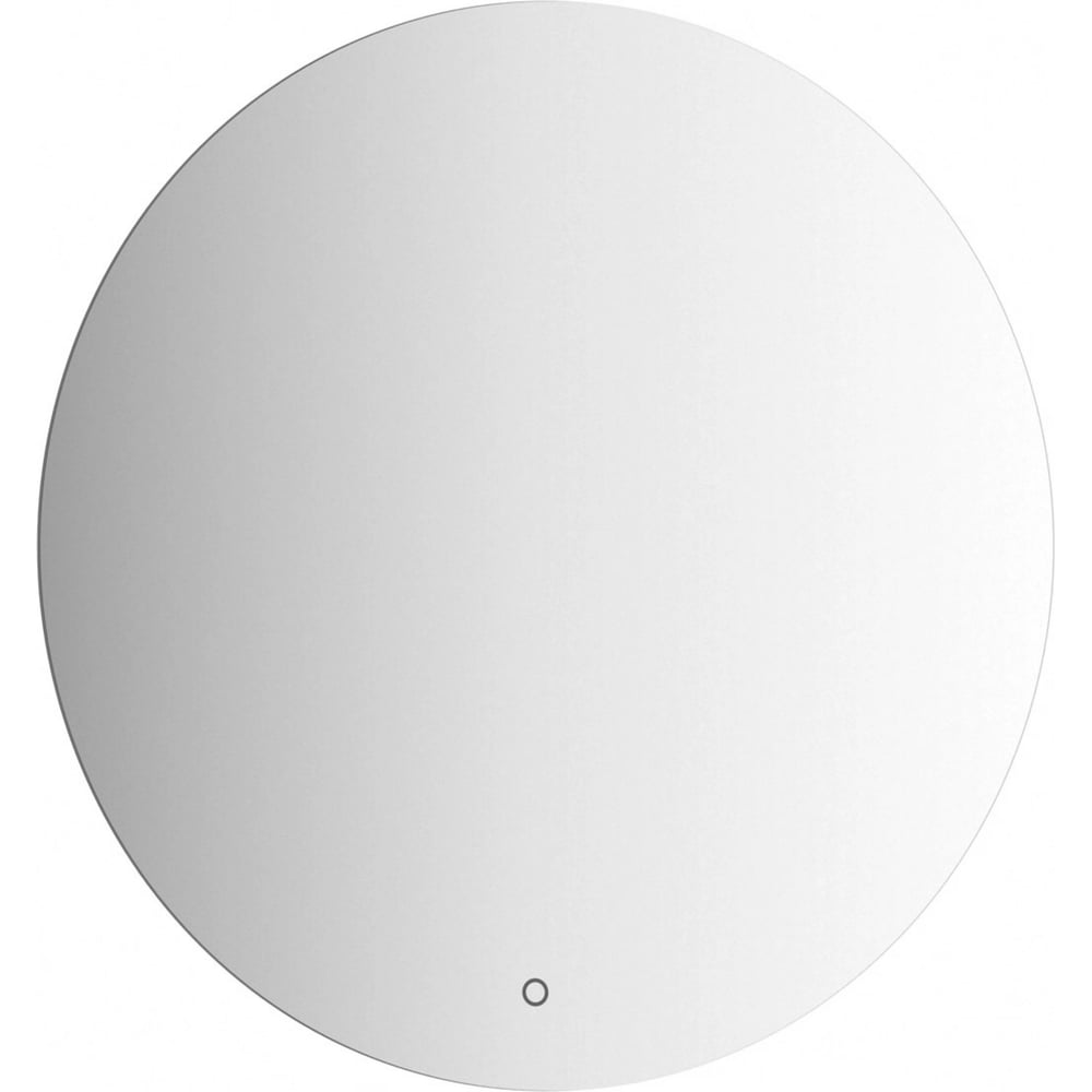 Изображение товара Зеркало EVOFORM с LED-подсветкой 27 W, 100 см, сенсорный выключатель, нейтральный белый свет BY 2647