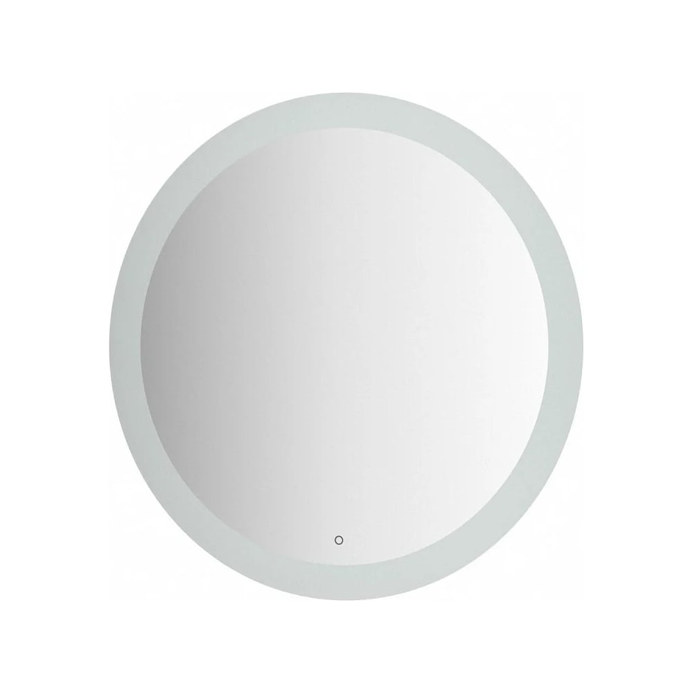 Изображение товара Зеркало с контурной LED подсветкой EVOFORM 25,5 W (Ø100 cm) (Сенсорный выключатель) (Нейтральный белый свет) BY 2627