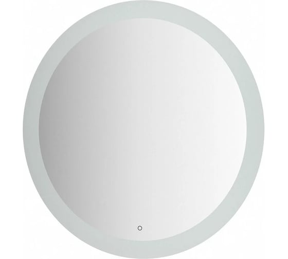 Изображение товара Зеркало с контурной LED подсветкой EVOFORM 25,5 W (Ø100 cm) (Сенсорный выключатель) (Нейтральный белый свет) BY 2627