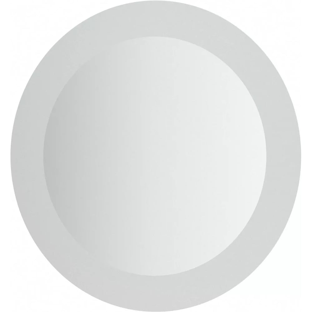 Изображение товара Зеркало EVOFORM с контурной LED подсветкой 13,5 W, 60 см, без выключателя, нейтральный белый свет BY 2523