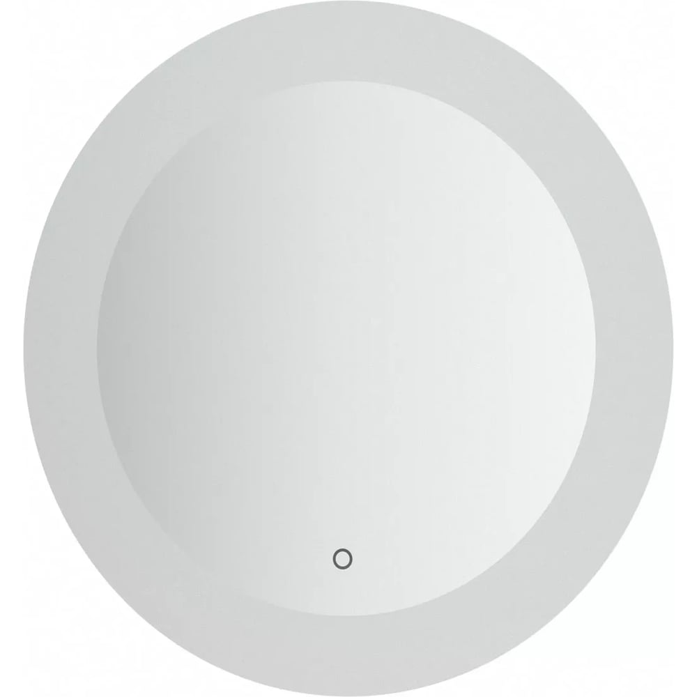 Изображение товара Зеркало EVOFORM с контурной LED подсветкой 13,5 W, 60 см, сенсорный выключатель, нейтральный белый свет BY 2623