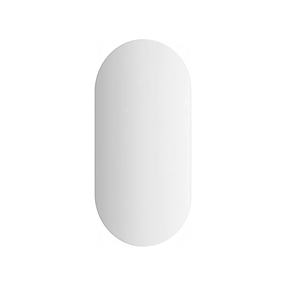 Изображение товара Зеркало EVOFORM с контурной LED подсветкой 16,5 W (40х80 см, без выключателя, нейтральный белый свет BY 2586
