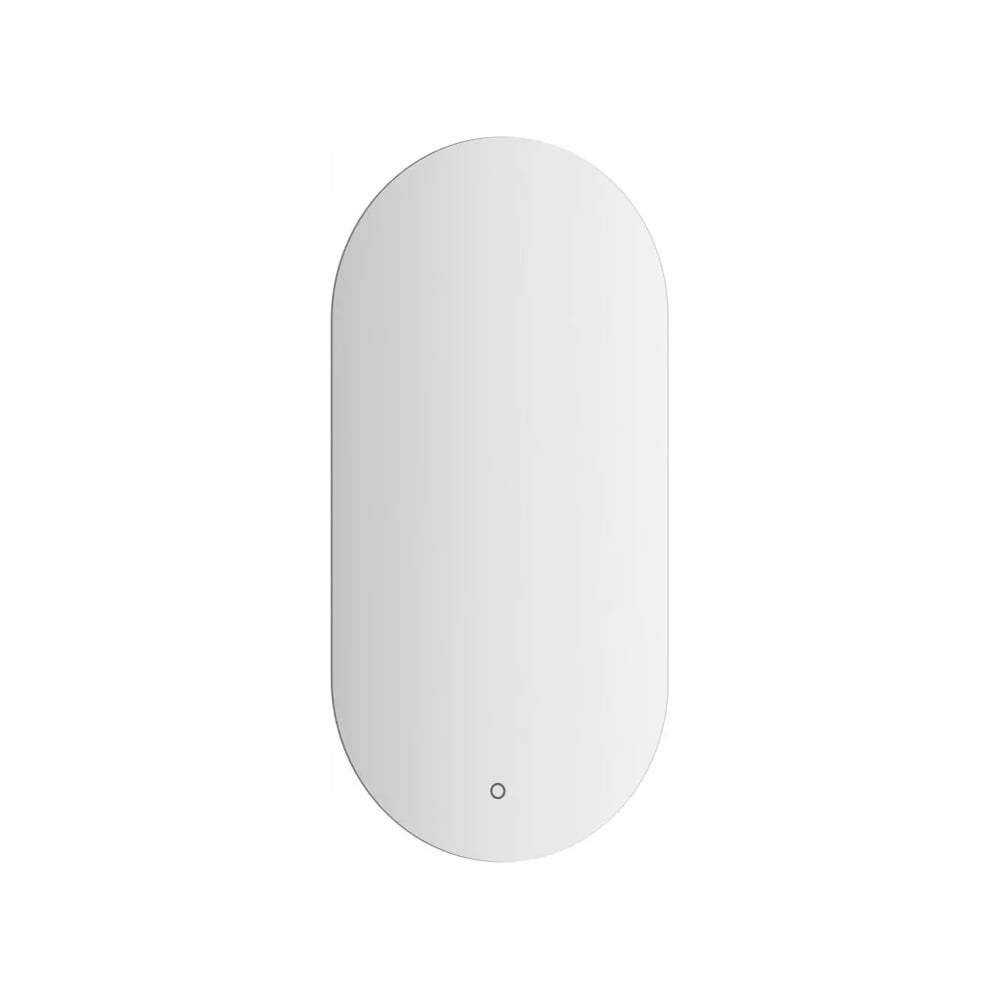 Изображение товара Зеркало EVOFORM с контурной LED подсветкой 16,5 W 40х80 см, сенсорный выключатель, нейтральный белый свет BY 2686 Изображение товара Зеркало EVOFORM с контурной LED подсветкой 16,5 W 40х80 см, сенсорный выключатель, нейтральный белый свет BY 2686