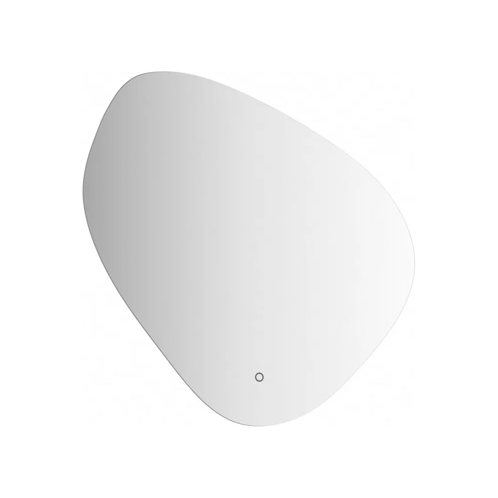 Изображение товара Зеркало EVOFORM с контурной LED подсветкой 19 W 70х70 см, сенсорный выключатель, нейтральный белый свет BY 2664