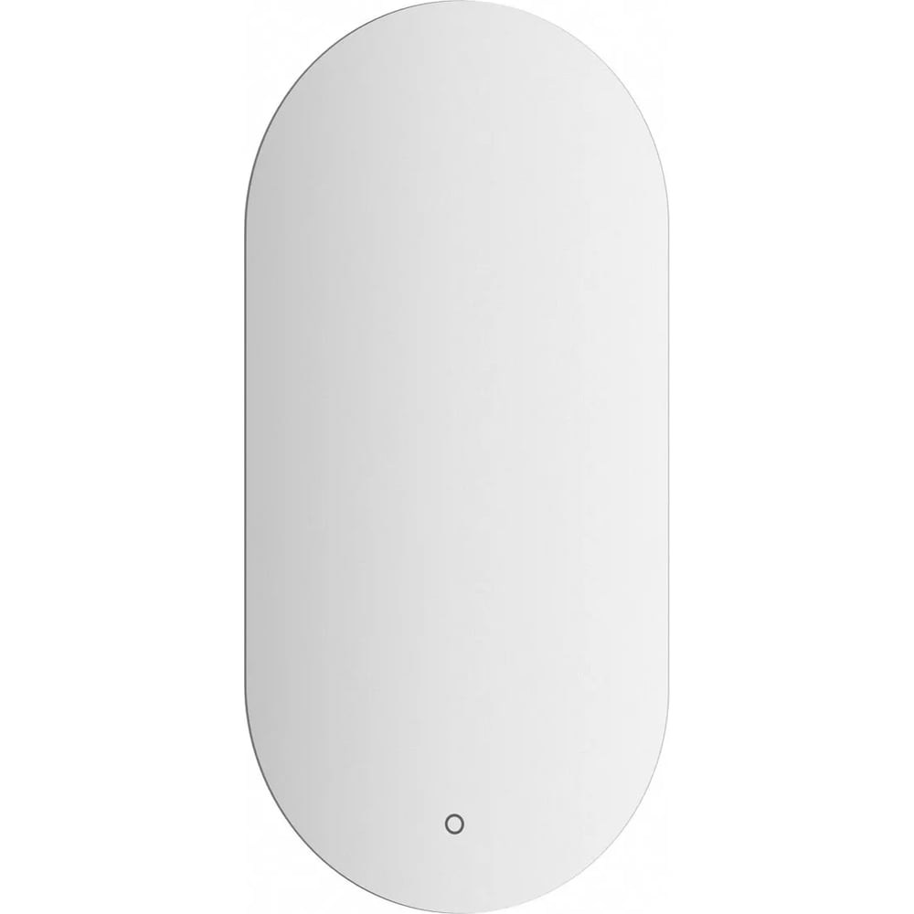 Изображение товара Зеркало EVOFORM с LED подсветкой 16,5 Вт овальное стильное настенное Изображение товара Зеркало EVOFORM с LED подсветкой 16,5 Вт овальное стильное настенное