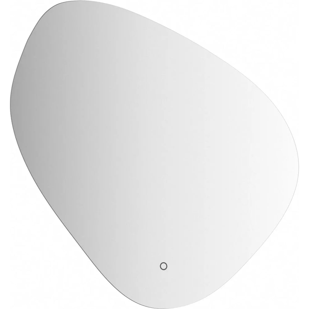 Изображение товара Зеркало EVOFORM с контурной LED подсветкой 19 W (70х70 см, сенсорный выключатель, теплый белый свет BY 2674