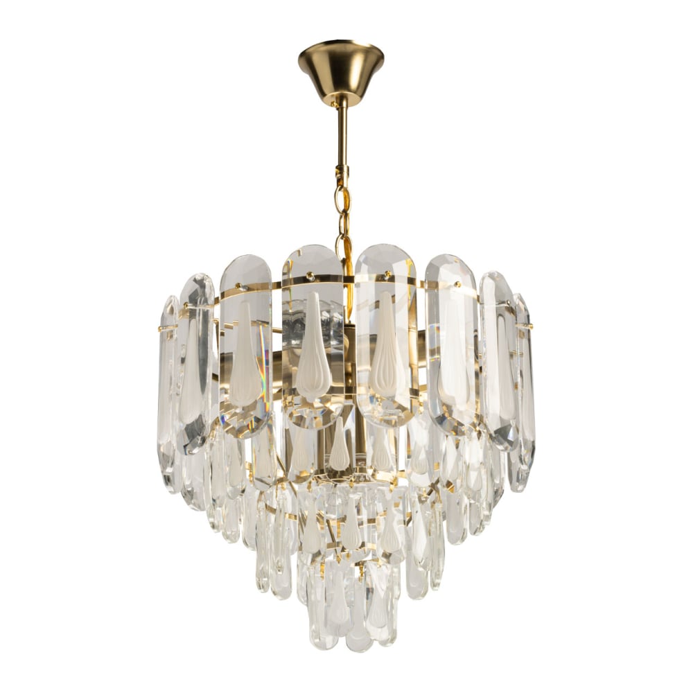 Изображение товара Люстра De City Аделард 6х60W Е27 220V 642019306