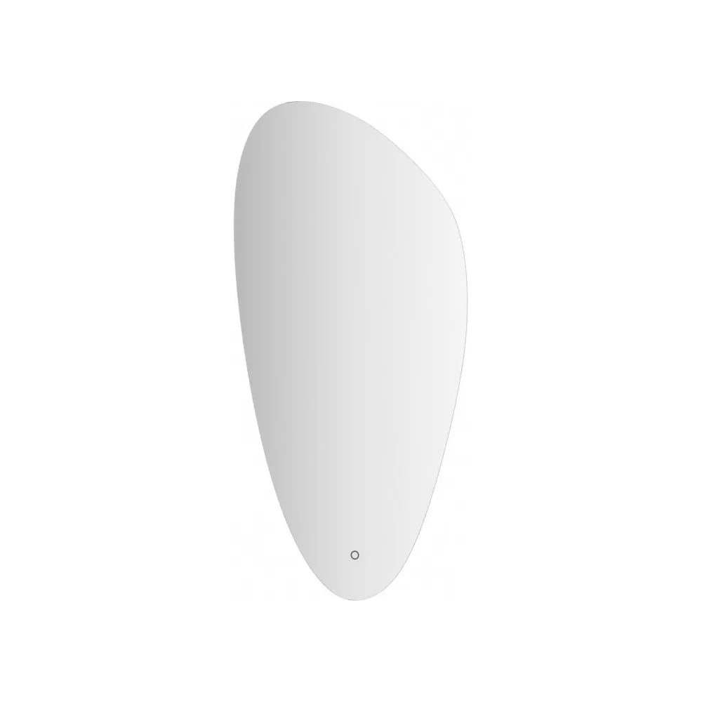 Изображение товара Зеркало EVOFORM с контурной LED подсветкой 21,5 W (50х100 см, сенсорный выключатель, нейтральный белый свет BY 2682