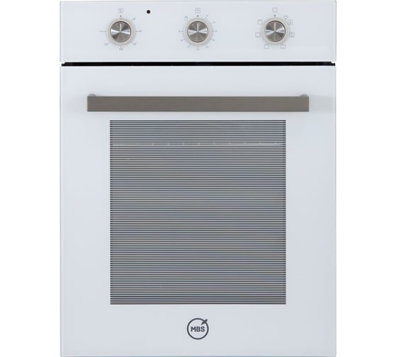 Изображение товара Духовой шкаф электрический MBS DE-452WH 6163