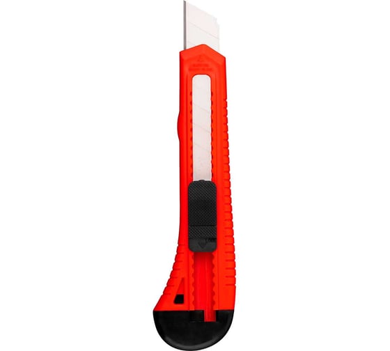 Изображение товара Нож технический doka 18 мм, красный, ND-Red