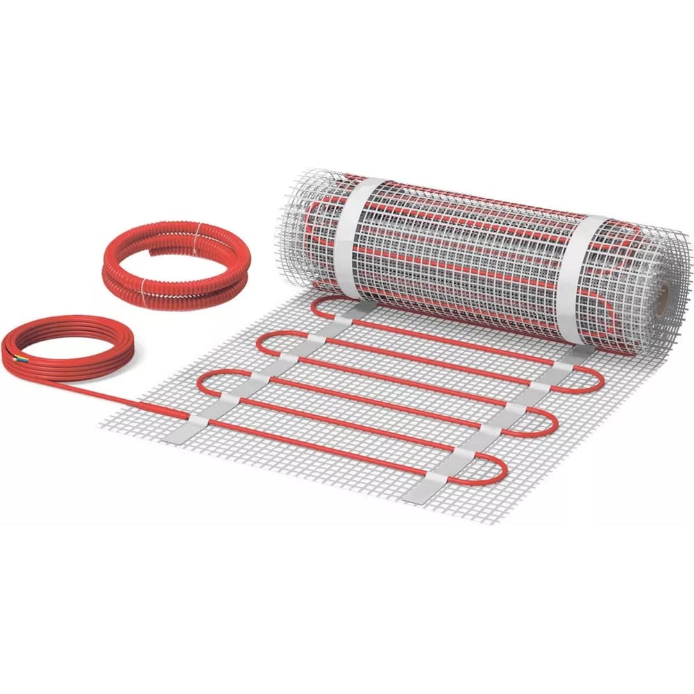 Изображение товара Комплект Теплый пол мат СТН КМ Light - 75-0,5 - E51.716W Белый ККМL7505E51.716W