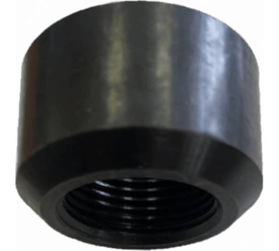 Изображение товара Бобышка приварная РОСМА №25 БП-РП-30-G1 для реле потока, резьба G1, длина 30 мм D070-09226