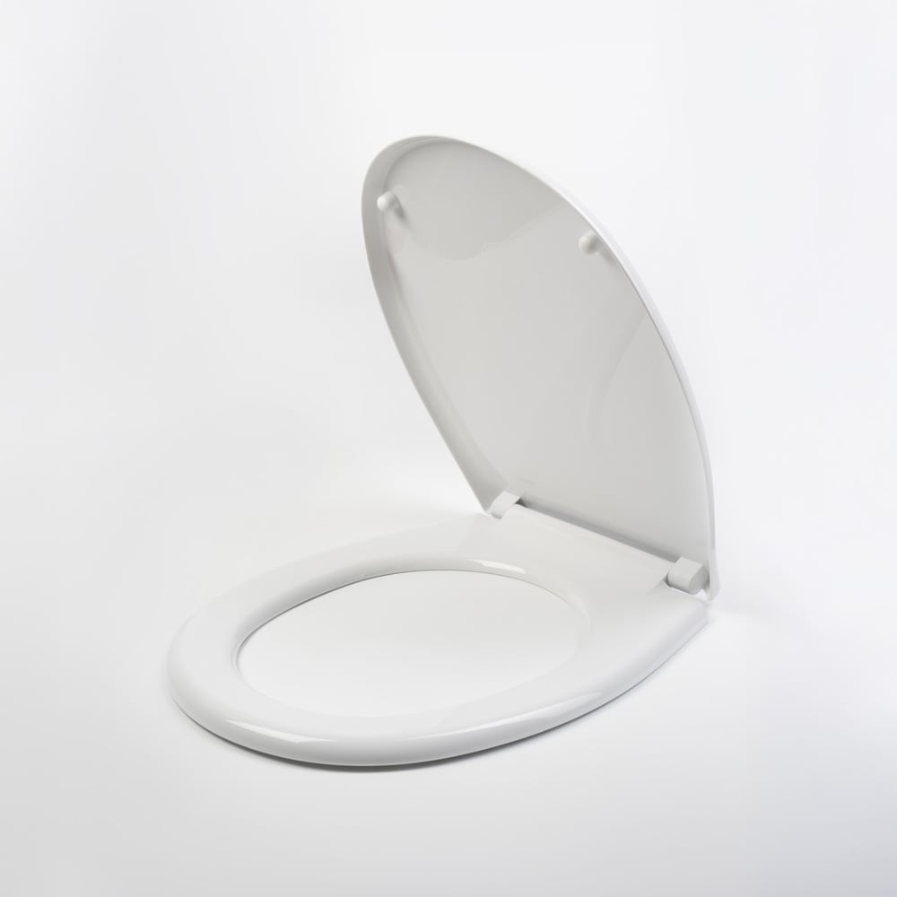 Изображение товара Сиденье для унитаза Milardo полипропилен, модель 030 030PP0EM31