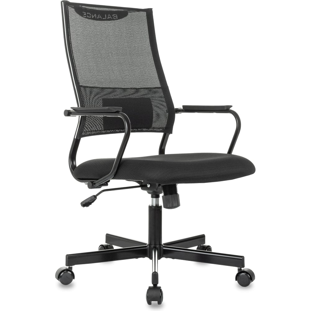 Изображение товара Современное офисное кресло Бюрократ CH Balance с регулируемым сиденьем и поддержкой