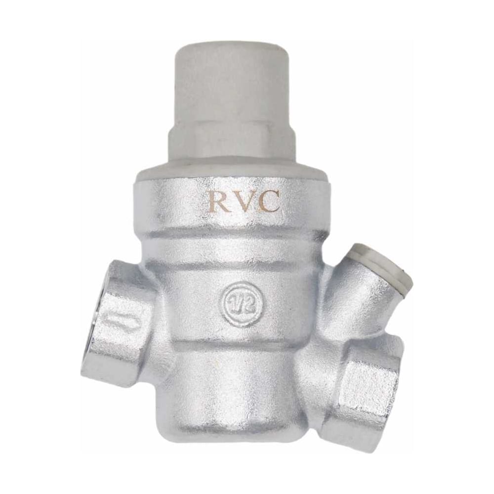 Изображение товара Редуктор давления мембранный Rvc 1/2 (настройка 1-6 бар) с выходом по 18975