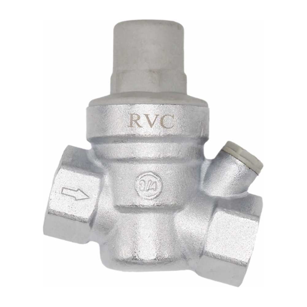 Изображение товара Редуктор давления мембранный Rvc 3/4 (настройка 1-6 бар) с выходом по 18976