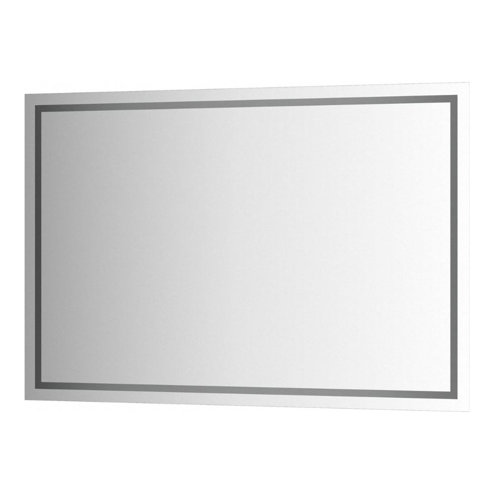 Изображение товара Зеркало со встроенным LED-светильником EVOFORM 35,5 W (120х80 см) (Без выключателя) BY 2138