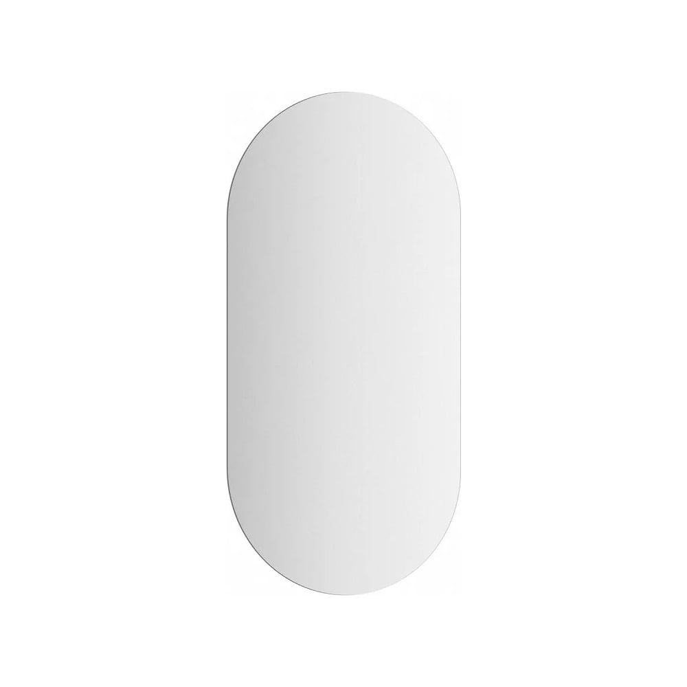 Изображение товара Зеркало EVOFORM Ledshine 60x120 см с LED-подсветкой (теплый белый свет) без рамы