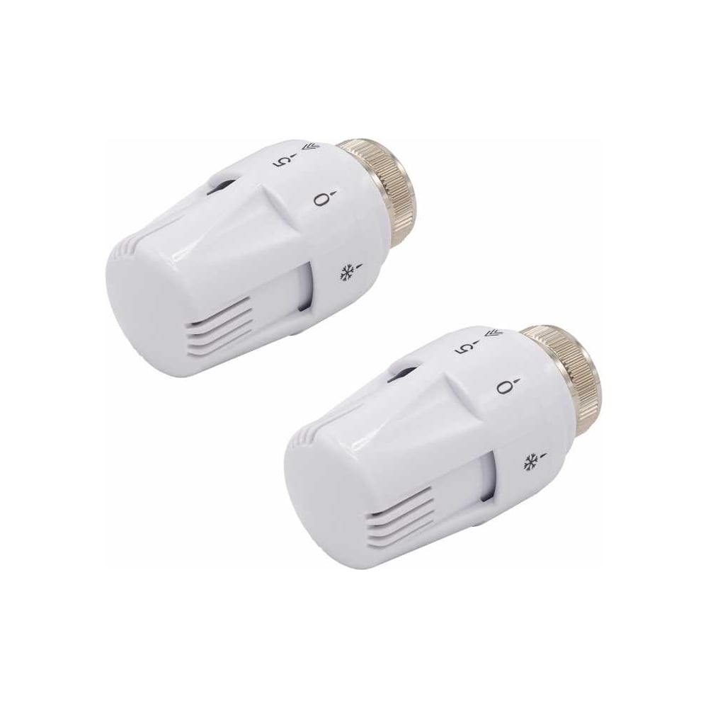 Изображение товара Термоголовка Rvc COMPACT NEW (М30×1.5) (НАБОР 2 предметов) 19497