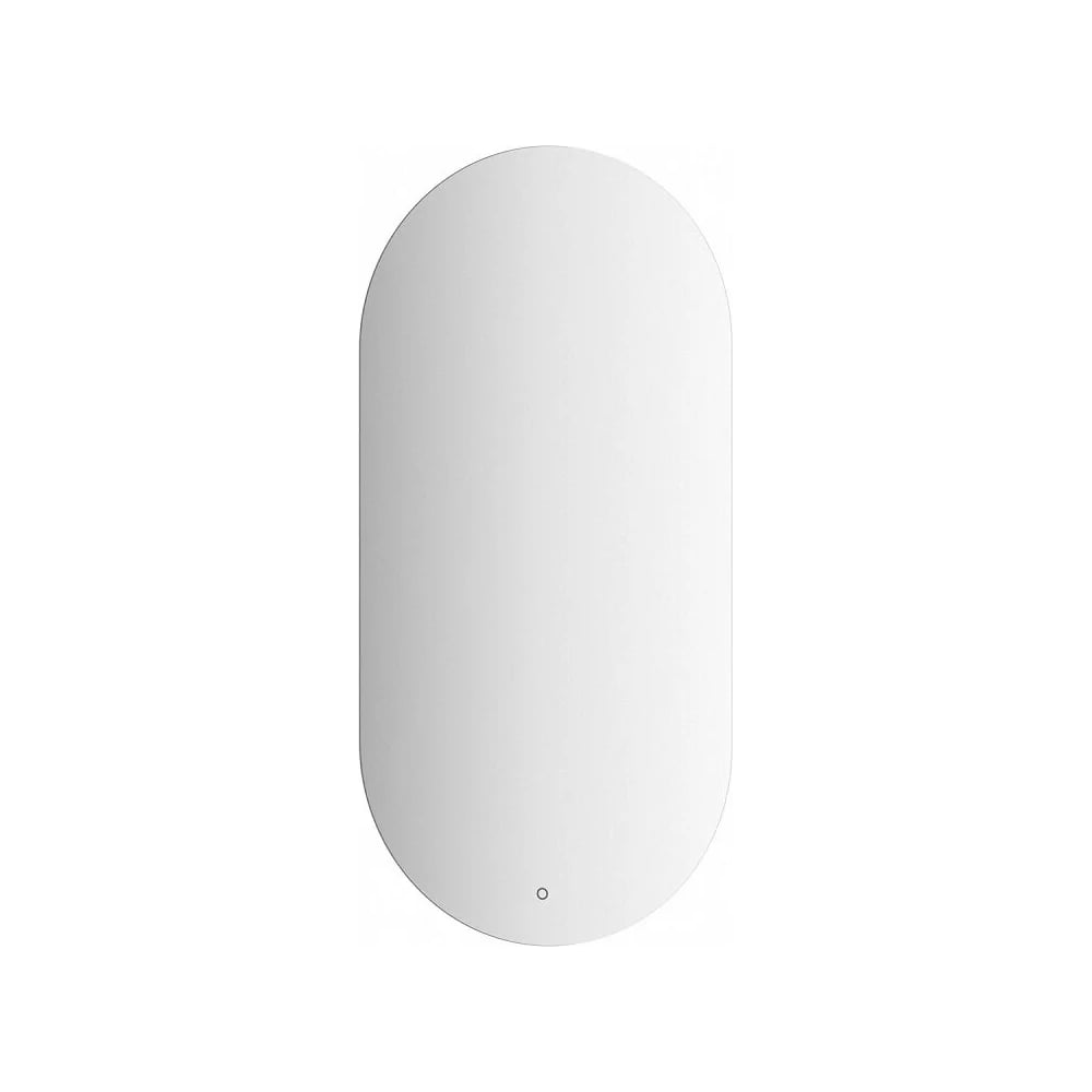 Изображение товара Зеркало EVOFORM Ledshine 60x120 см с LED подсветкой и сенсорным выключателем